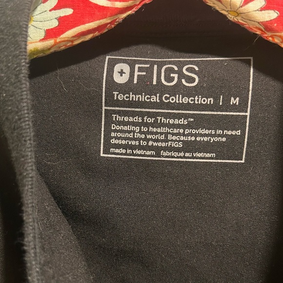 GUC FIGS jacket - Picture 2 of 2